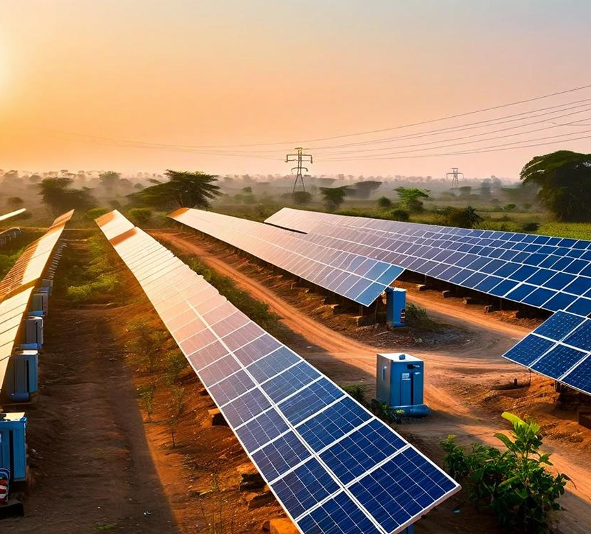 Imperra Energy Pvt. Ltd — Lakadiya Solar