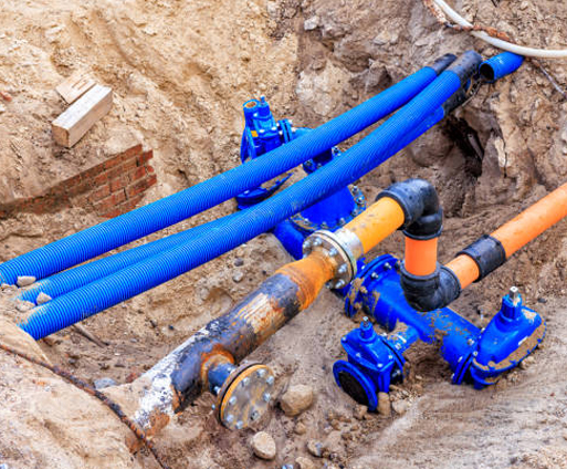 Tata Power Co Ltd — Water Pipe Line Replacement