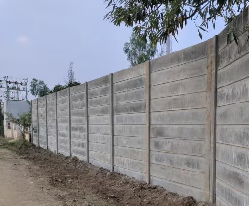 Tata Power Co Ltd — Installation Of Pre-Cast Wall