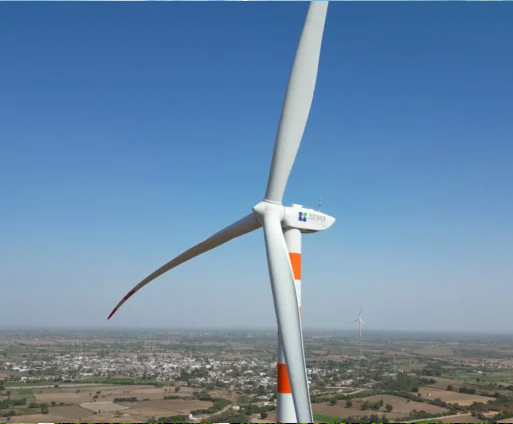 Juniper Green Energy Pvt Ltd — Khambhaliya Wind