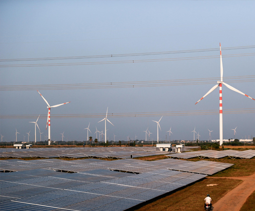 ReNew Power — Otha-1 Project